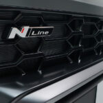 N Line exclusive bumper