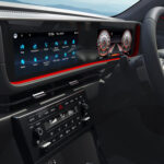 Panoramic Integrated Display