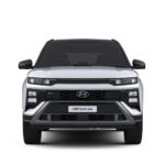 Creamy White Pearl with Black Roof