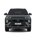 Shadow Gray Metallic with Black Roof