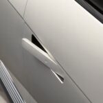 Flush Door Handles
