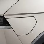 Hidden Charging Port Door