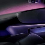 Transparent Materials, In-car Storage