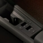 Bridge-type Center Console