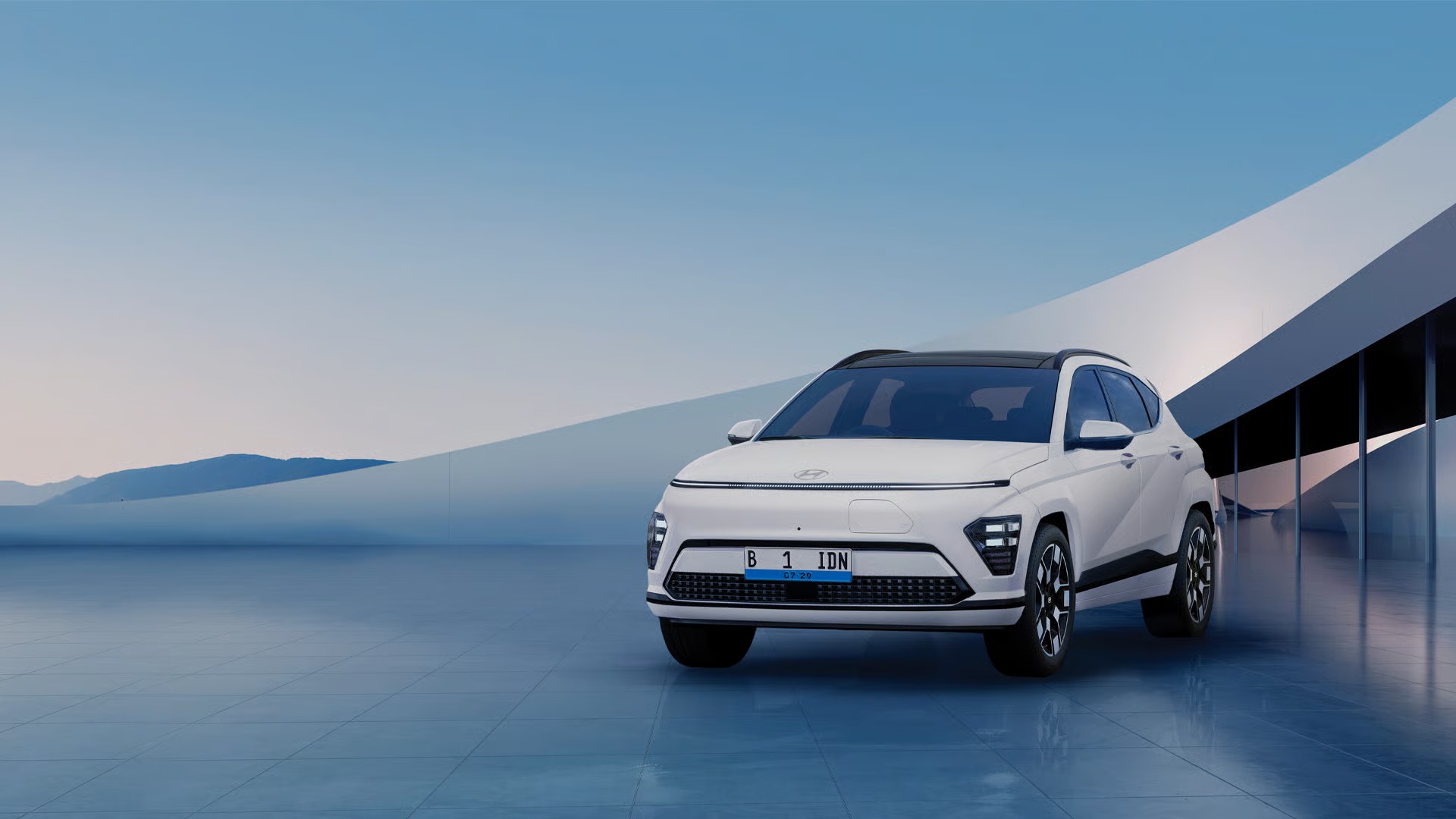 Hyundai Kona Electric