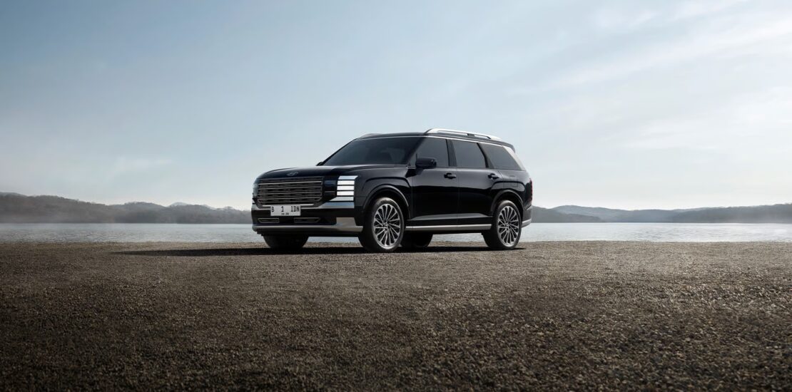 Hyundai Palisade Hybrid