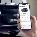 Bluelink, connects with your car