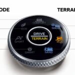 Drive Mode, Multi terrain Mode