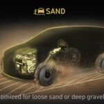 Optimized for loose sand or deep gravel