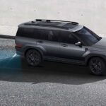 Blind-spot Collision-avoidance Assist (BCA)