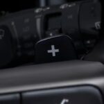 Paddle Shift-Regenerative Braking Mode