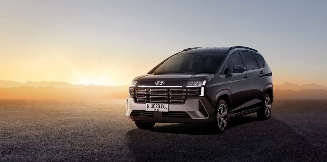 Hyundai Stargazer Cartenz