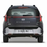 H shape rear LED untuk presensi lebih tegas