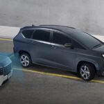 Blind-spot Collision-avoidance Assist (BCA)