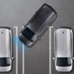 Parkir tanpa drama dengan Parking Distance Warning (PDW)