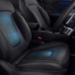 Driver Ventilated Seat, Driver Power Seat (8-Way)