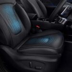 Driver Ventilated Seat, Driver Power Seat (8-way)