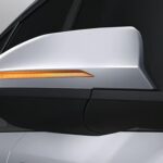 Outside Rear View Mirror with Turn Signal