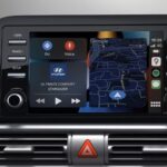 8 Inch Display Audio with Smartphone Connectivity