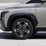 17 Inch Diamond Cut Alloy Wheel