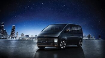 Hyundai Staria Hyundai Staria