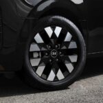 18 Inch Black Glossy Wheel