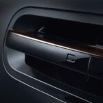 Touch-type Outside Door Handle