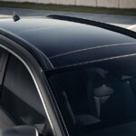 Roof Rail, Panoramic Sunroof