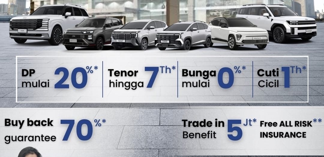 Promo Hyundai Serpong 2026