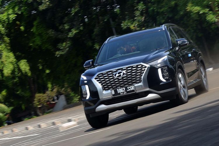Impresi Hyundai Palisade, Mobil Keluarga Premium Terbaru di Indonesia
